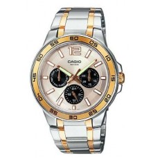 Мужские часы Casio MTP-1300SG-7A / MTP-1300SG-7AER