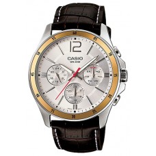 Мужские часы Casio MTP-1374L-7A / MTP-1374L-7AER