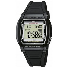 Мужские часы Casio W-201-1A / W-201-1AVEF