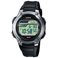 Мужские часы Casio W-212H-1A / W-212H-1AVEF