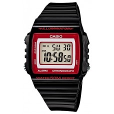 Мужские часы Casio W-215H-1A2 / W-215H-1A2ER