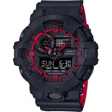 Мужские часы Casio G-SHOCK GA-700SE-1A4