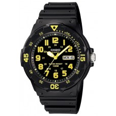 Мужские часы Casio MRW-200H-9B / MRW-200H-9BER