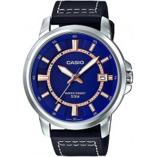 Мужские часы Casio MTP-E130L-2A1