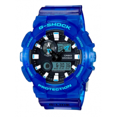 Мужские часы Casio G-SHOCK GAX-100MSA-2A