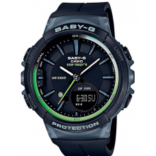 Женские часы Casio Baby-G BGS-100-1A