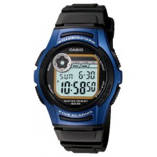 Мужские часы Casio W-213-2A / W-213-2AER