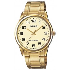 Мужские часы Casio MTP-V001G-9B / MTP-V001G-9BER