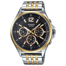 Мужские часы Casio MTP-E303SG-1A / MTP-E303SG-1AER