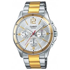 Мужские часы Casio MTP-1374SG-7A / MTP-1374SG-7AER