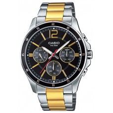 Мужские часы Casio MTP-1374SG-1A / MTP-1374SG-1AER