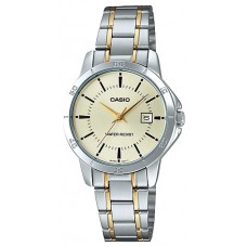 Женские часы Casio LTP-V004SG-9A / LTP-V004SG-9AER