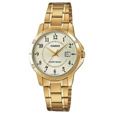 Женские часы Casio LTP-V004G-9B / LTP-V004G-9BER