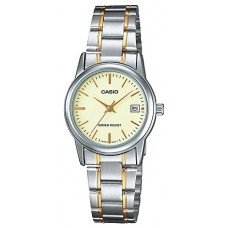 Женские часы Casio LTP-V002SG-9A / LTP-V002SG-9AER