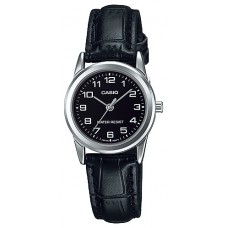 Женские часы Casio LTP-V001L-1B / LTP-V001L-1BER