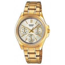 Женские часы Casio LTP-2088G-9A / LTP-2088G-9AER