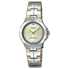 Женские часы Casio LTP-1242SG-9C / LTP-1242SG-9CER