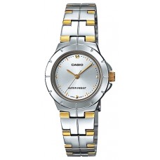 Женские часы Casio LTP-1242SG-7C / LTP-1242SG-7CER