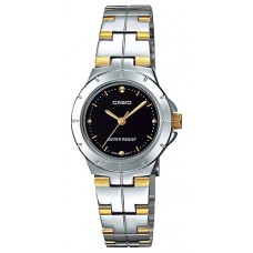 Женские часы Casio LTP-1242SG-1C / LTP-1242SG-1CER