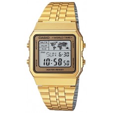 Мужские часы Casio A-500WGA-9D / A-500WGA-9DER