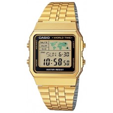 Мужские часы Casio A-500WGA-1D / A-500WGA-1DER