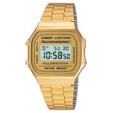 Мужские часы Casio A-168WG-9W / A-168WG-9WER