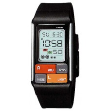 Женские часы Casio LDF-50-1D / LDF-50-1DER