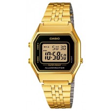 Женские часы Casio LA-680WGA-1B / LA-680WGA-1BER