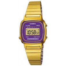 Женские часы Casio LA-670WGA-6D / LA-670WGA-6DER