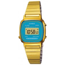 Женские часы Casio LA-670WGA-2 / LA-670WGA-2ER