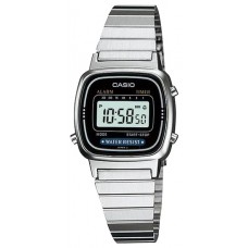 Женские часы Casio LA-670WEA-1E / LA-670WEA-1ER