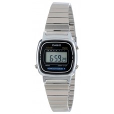 Женские часы Casio LA-670WA-1 / LA-670WA-1ER