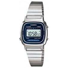 Женские часы Casio LA-670WA-2 / LA-670WA-2ER