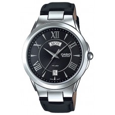 Мужские часы Casio BEM-130L-1A / BEM-130L-1AER