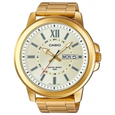 Мужские часы Casio MTP-X100G-9A