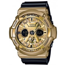 Мужские часы Casio GA-200GD-9B2 / GA-200GD-9B2ER