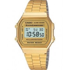 Мужские часы Casio A-168WG-9E / A-168WG-9ER