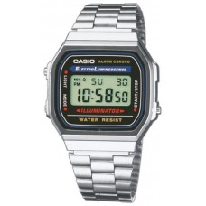 Мужские часы Casio A-168WA-1 / A-168WA-1ER