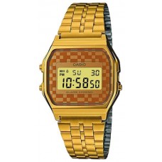 Мужские часы Casio A-159WGEA-9A / A-159WGEA-9AER