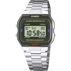 Мужские часы Casio A-163WA-1 / A-163WA-1ER