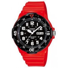 Мужские часы Casio  MRW-200HC-4B / MRW-200HC-4BER