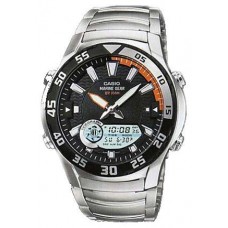 Мужские часы Casio AMW-710D-1A / AMW-710D-1AVEF